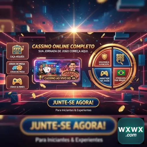 Imagem de wxwx Aplicativo: aplicativo cassino com acesso