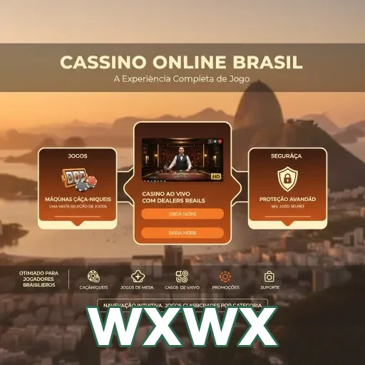 Interface de slots e serviços VIP da wxwx.