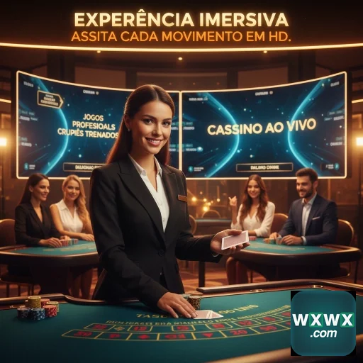 Compromisso com Jogo Responsável - wxwx