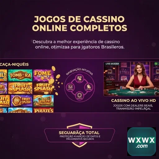 Jogos de Slots e Pagamentos Seguros para Você - wxwx