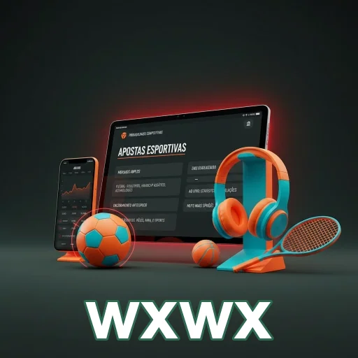 Dispositivos móveis wxwx com foco em apostas esportivas e VIP.