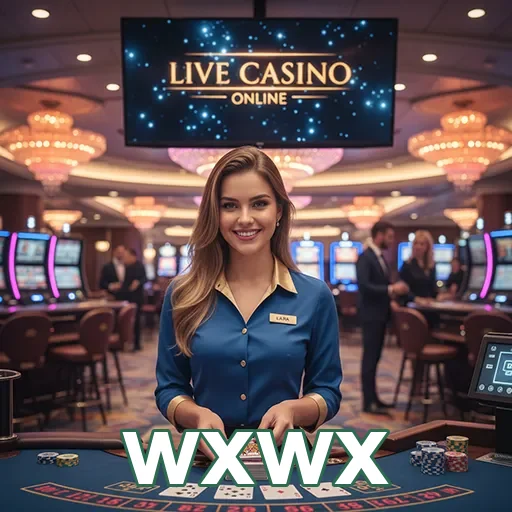 Profissional de cassino apresenta serviços VIP na wxwx.