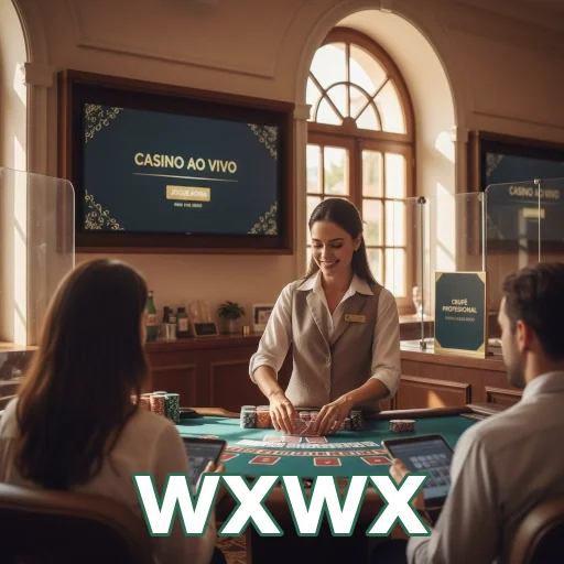 Interface do suporte da wxwx com atendimento ao cliente.